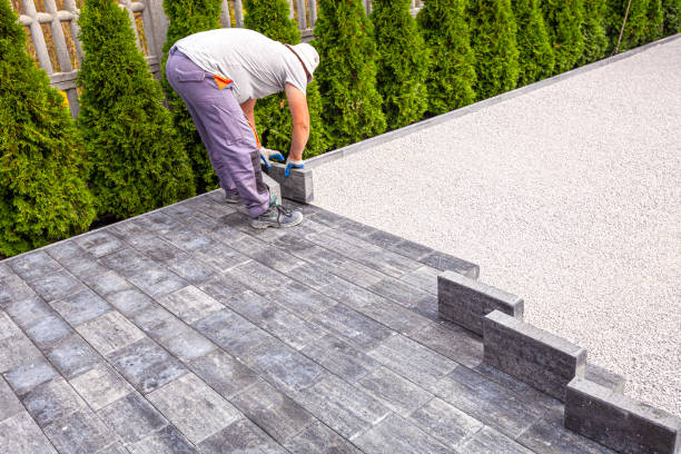 Best Professional Driveway Pavers  in Elwood, IN