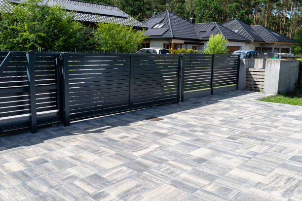 Best Affordable Driveway Pavers  in Elwood, IN