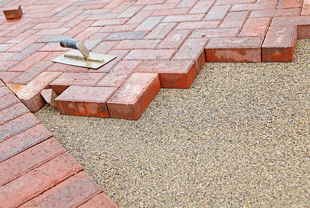 Best Custom Driveway Pavers  in Elwood, IN