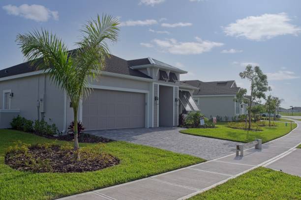 Best Concrete Paver Driveway  in Elwood, IN
