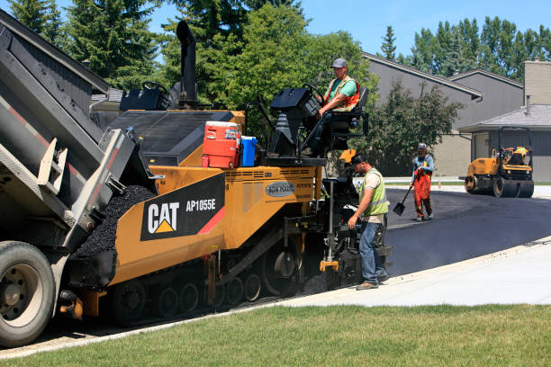 Reasons to Select Us for Your Driveway Paving Requirements in Elwood, IN